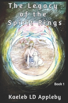 Paperback The Legacy of the Spirit Rings Book