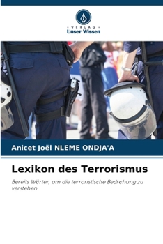 Paperback Lexikon des Terrorismus [German] Book