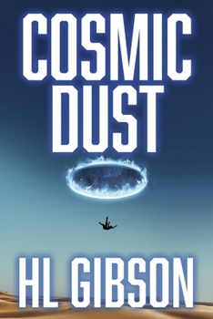Paperback Cosmic Dust Book