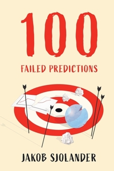 Paperback 100 Failed Predictions Book