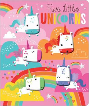 Five Little Unicorns BOARD