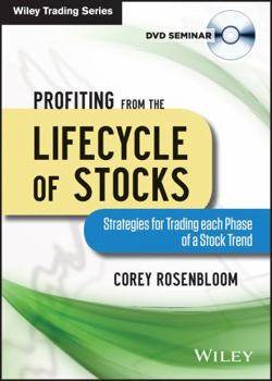 DVD-ROM Profiting from the Lifecycle of Stocks: Strategies for Trading Each Phase of a Stock Trend Book