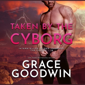 Audio CD Taken by the Cyborg Book
