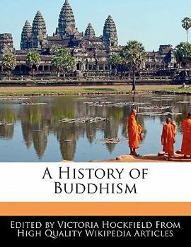 Paperback A History of Buddhism Book