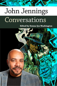 Paperback John Jennings: Conversations Book