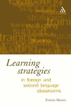 Paperback Learning in Foreign Language Classes Book