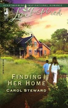 Mass Market Paperback Finding Her Home Book
