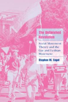 The Unfinished Revolution: Social Movement Theory and the Gay and Lesbian Movement (Cambridge Cultural Social Studies) - Book  of the Cambridge Cultural Social Studies