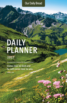 Our Daily Bread 2027 Daily Planner