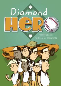 Paperback Diamond Hero Book