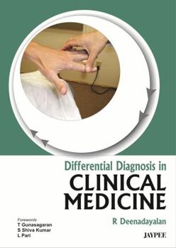 Paperback Differential Diagnosis in Clinical Medicine Book