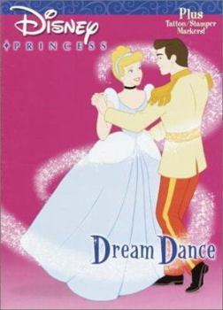 Paperback Dream Dance (Color Plus Selfink Stamper Mark) Book