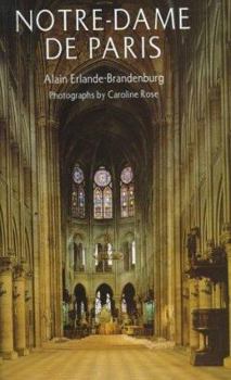 Hardcover Notre Dame de Paris Book