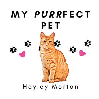 Paperback My Purrfect Pet Book