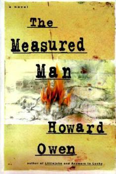 Hardcover The Measured Man Book
