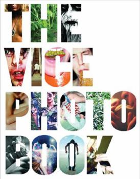 Hardcover The Vice Photo Book