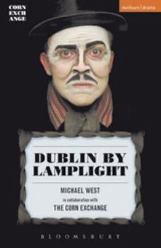 Paperback Dublin by Lamplight Book