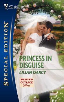 Mass Market Paperback Princess in Disguise: Wanted Outback Wives Book