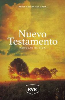 Paperback Nuevo Testamento 'Novedad de Vida' Rvr [Spanish] Book