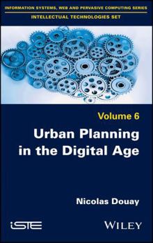 Hardcover Urban Planning in the Digital Age Book