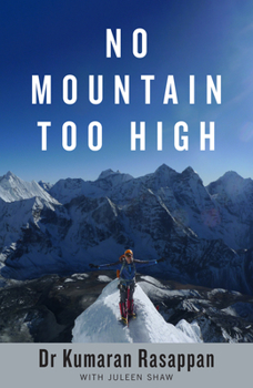 Paperback No Mountain Too High Book