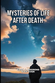 Paperback Mysteries of Life After Death Book