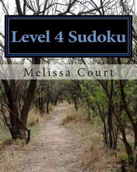 Paperback Level 4 Sudoku Book