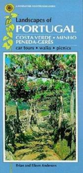 Paperback Landscapes of Portugal: Costa Verde (Landscape Countryside Guides) Book