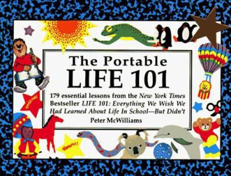 Paperback Portable Life 101 Book