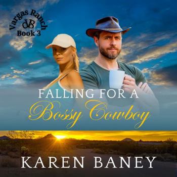 Digital Audiobook Falling for a Bossy Cowboy Book