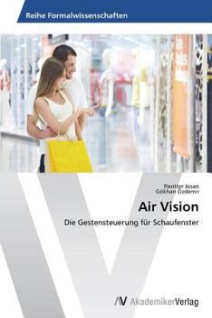 Paperback Air Vision [German] Book