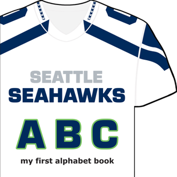 Board book Seattle Seahawks Abc-Board Book