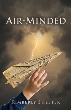 Paperback Air-Minded Book