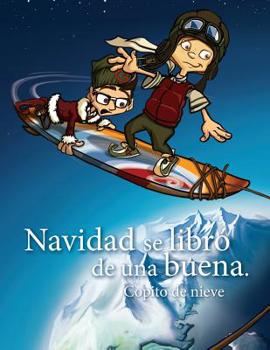 Paperback Navidad se libro de una buena [Spanish] Book