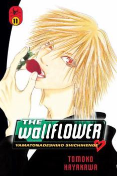 Paperback The Wallflower 11: Yamatonadeshiko Shichihenge (Wallflower: Yamatonadeshiko Shichenge) Book