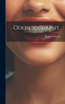 Hardcover Odontography Book