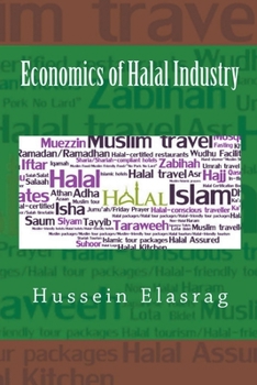 Paperback Economics of Halal Industry Book