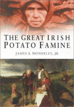 Hardcover The Great Irish Potato Famine Book