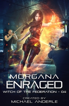 Paperback Morgana Enraged Book