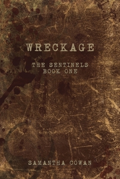 Paperback Wreckage Book