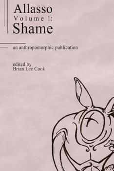 Paperback Allasso Volume 1: Shame: Shame Book