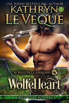 Paperback WolfeHeart Book