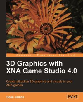 Paperback 3D Graphics with Xna Game Studio 4.0 Book