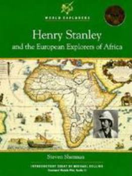 Library Binding Henry Stanley (World Explorer)(Oop) Book