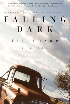 Hardcover Falling Dark Book