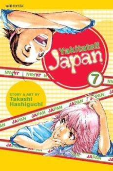 Paperback Yakitate!! Japan, Vol. 7 Book