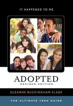 Hardcover Adopted: The Ultimate Teen Guide Book