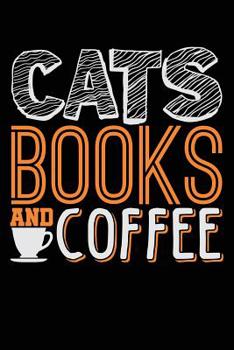 Cats Books And Coffee