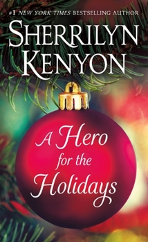Mass Market Paperback A Hero for the Holidays: Three Novellas Book