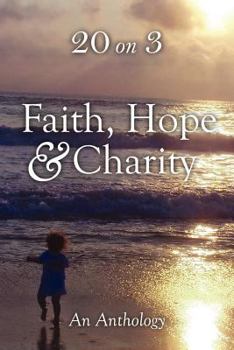 Paperback Faith Hope & Charity Book